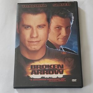 3/$10 Broken Arrow DVD